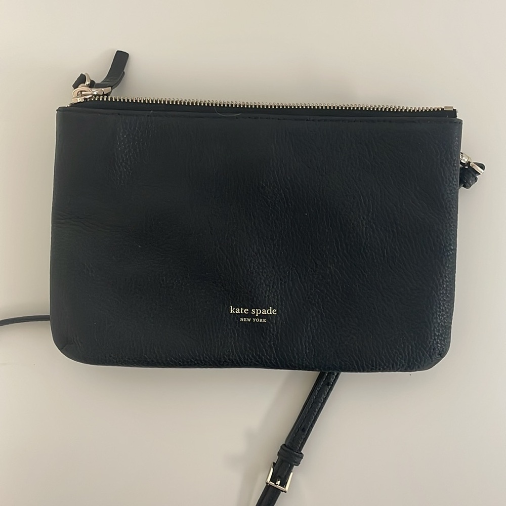 * USED ONCE *Kate spade crossbody bag